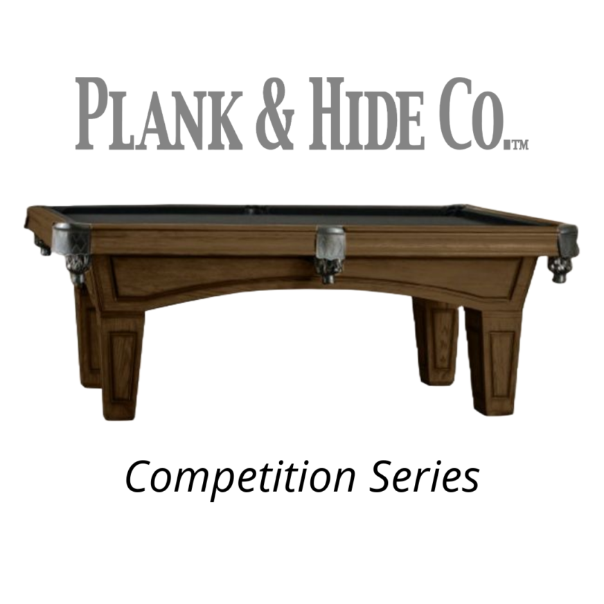 Plank And Hide Pool Tablenull