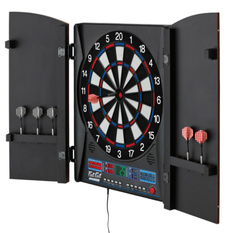 Electronic Dart Boards